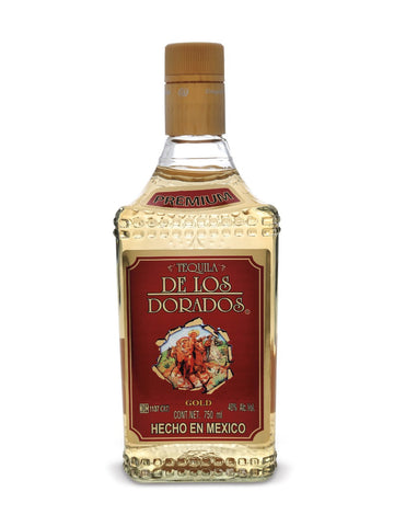De Los Dorados Tequila