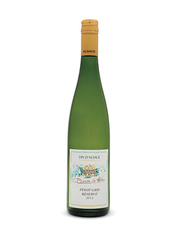 Sica Baron de Hoen Pinot Gris Reserve