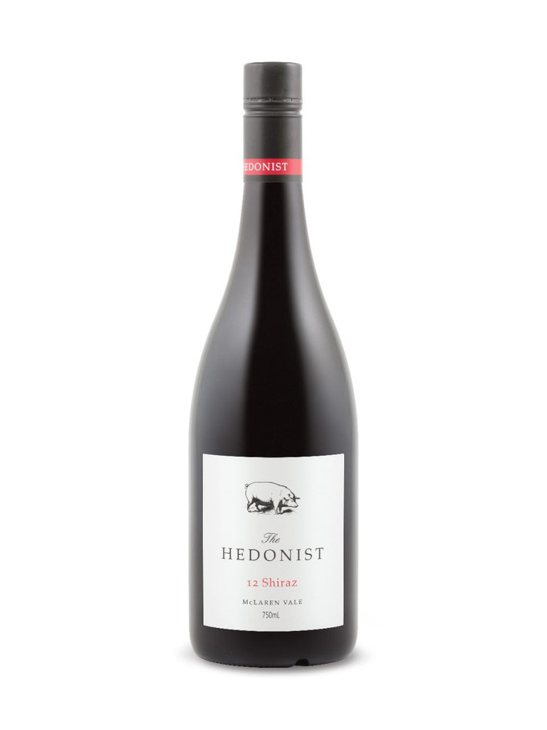 The Hedonist Shiraz 2012