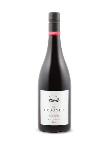 The Hedonist Shiraz 2012