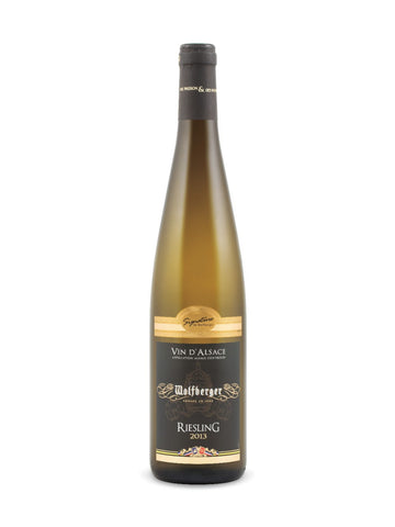 Wolfberger Signature Riesling 2013