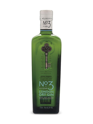 No. 3 Dry Gin