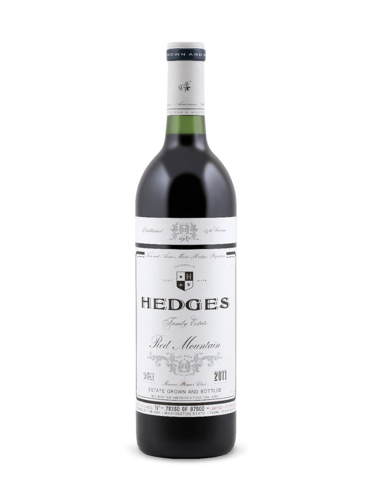 Hedges Family Estate Red 2011