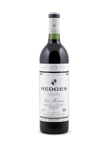 Hedges Family Estate Red 2011