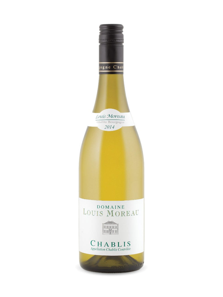 Domaine Louis Moreau Chablis 2013