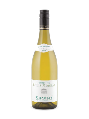 Domaine Louis Moreau Chablis 2013