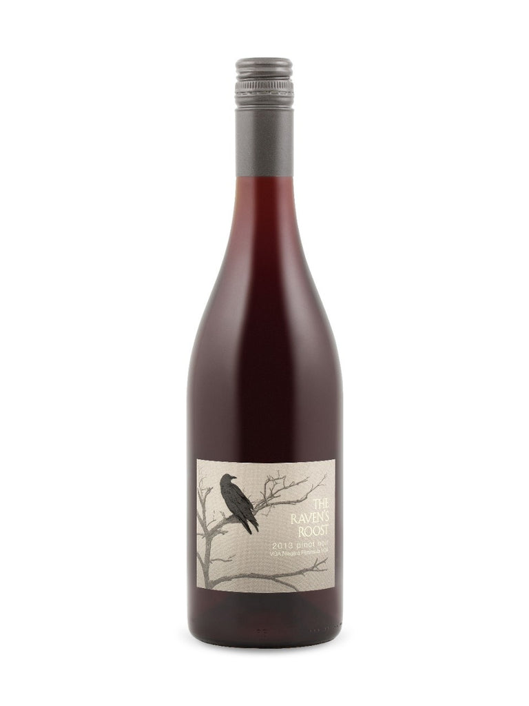 Raven's Roost Pinot Noir 2013