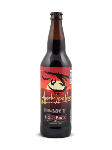 Aporkalypse Now Oatmeal Bacon Stout