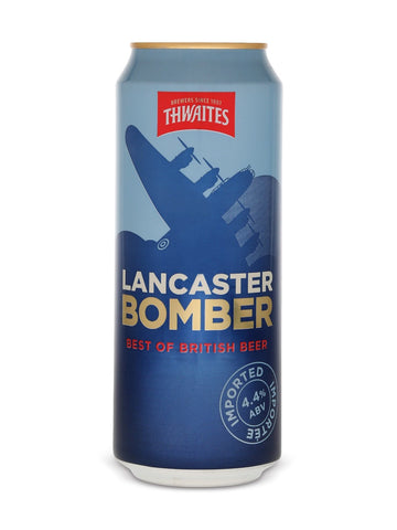 Lancaster Bomber Ale