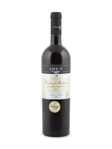 Lirica Primitivo di Manduria 2007