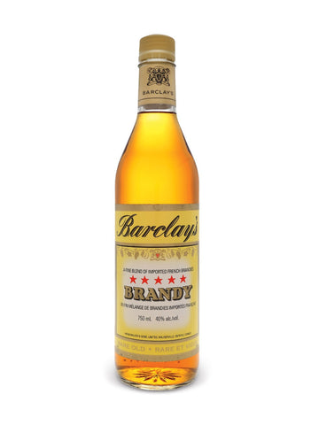 Barclay's Brandy