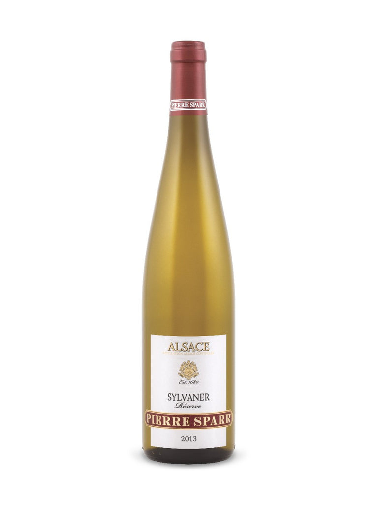 Pierre Sparr Réserve Sylvaner 2013