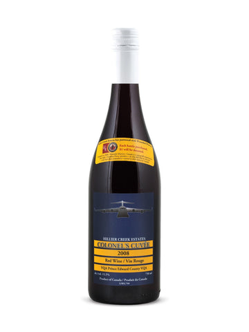 Hillier Creek Colonel's Cuvee DDp