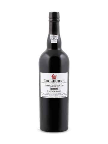 Cockburn's Quinta dos Canais Vintage Port 2000