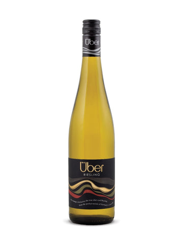 Uber Riesling Kabinett Pfalz