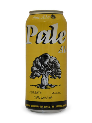 Black Oak Pale Ale Can