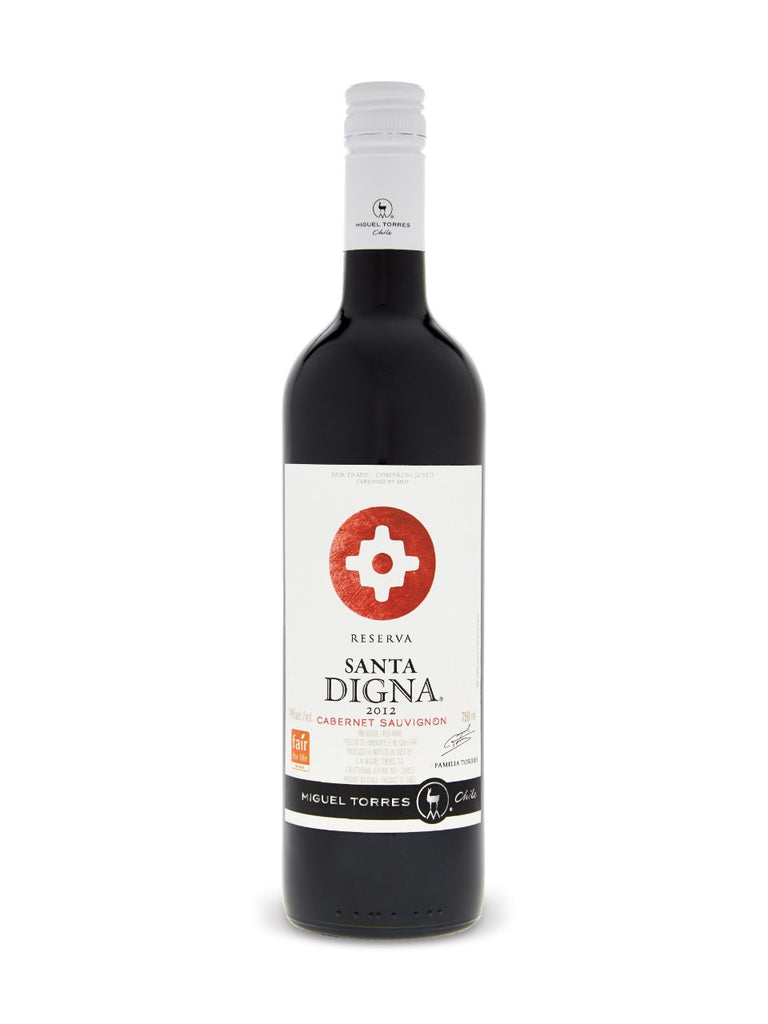 Santa Digna Cabernet Sauvignon Reserva