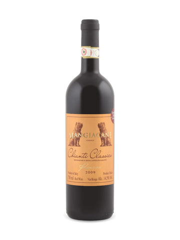 Villa Mangiacane Riserva Chianti Classico 2009
