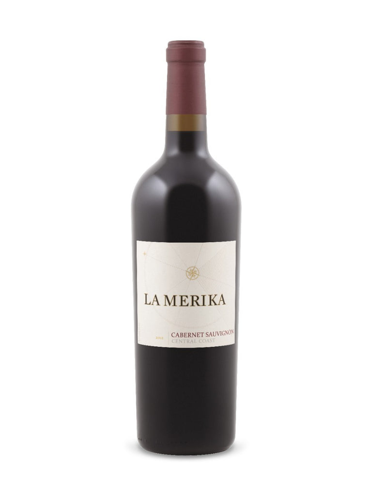 La Merika Cabernet Sauvignon 2012