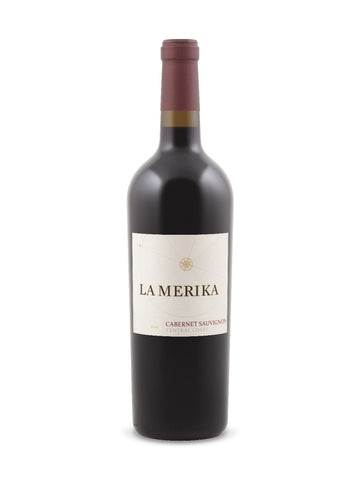 La Merika Cabernet Sauvignon 2012