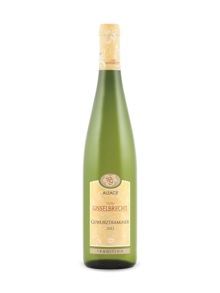 Willy Gisselbrecht Tradition Gewurztraminer 2012