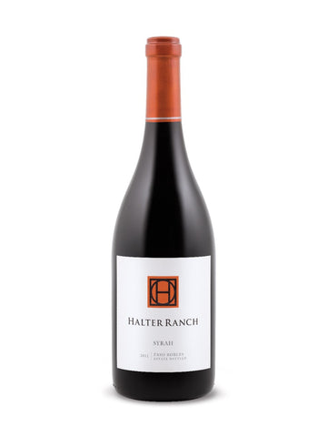 Halter Ranch Syrah 2011