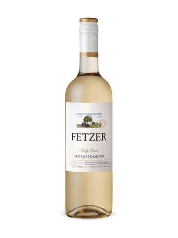Fetzer Gewurztraminer