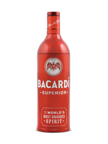 Bacardi Superior Collectors Tins