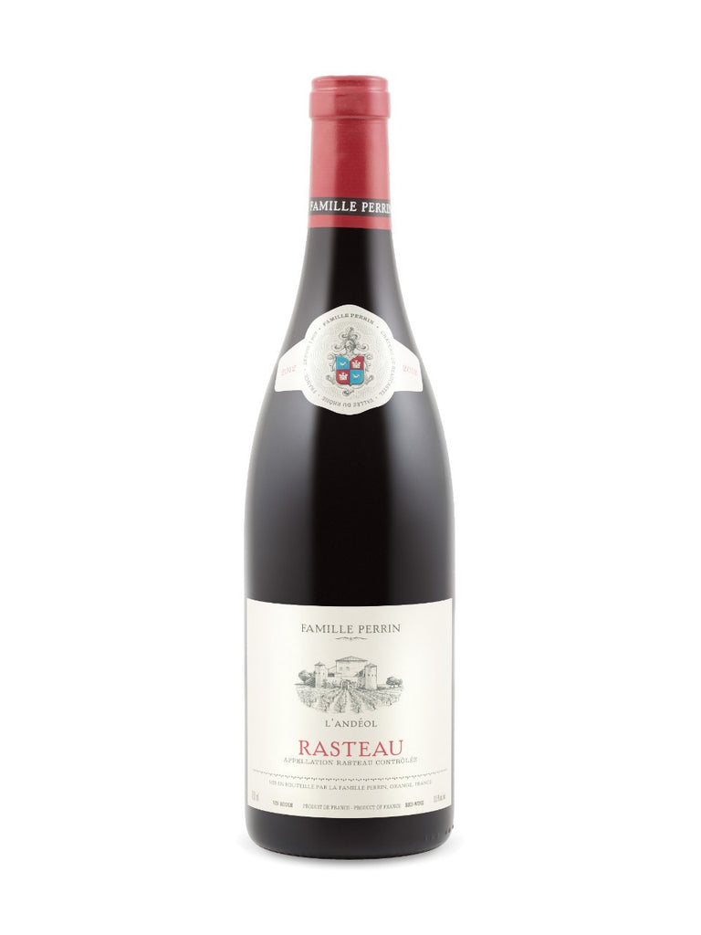 Famille Perrin L'Andéol Rasteau 2013