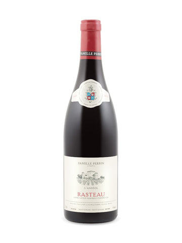 Famille Perrin L'Andéol Rasteau 2013