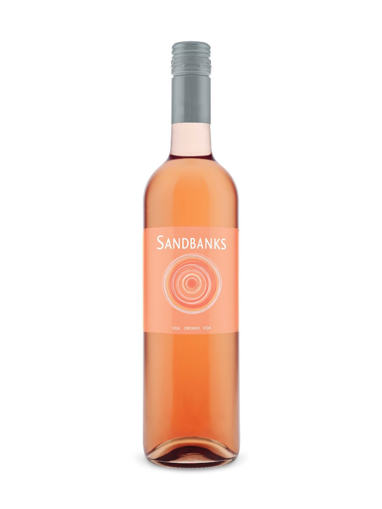 Sandbanks Rosé VQA