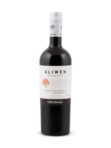 Undurraga Aliwen Reserva Cabernet Sauvignon/Carmenère 2012