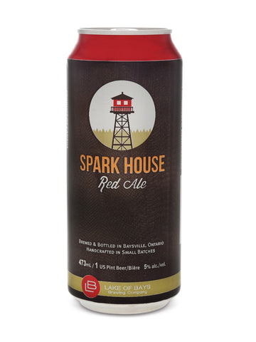 Lake Of Bays Spark House