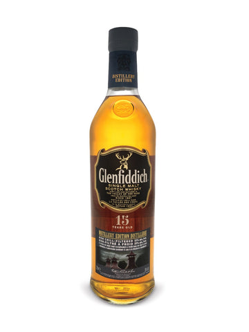 Glenfiddich Distillers Edition 15YO