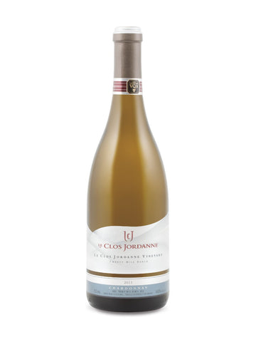 Le Clos Jordanne Vineyard Chardonnay 2011