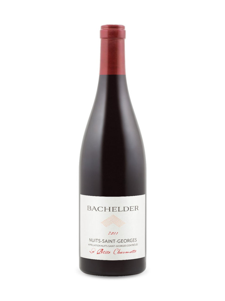 Bachelder La Petite Charmotte Nuits-Saint-Georges 2011