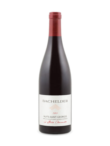 Bachelder La Petite Charmotte Nuits-Saint-Georges 2011