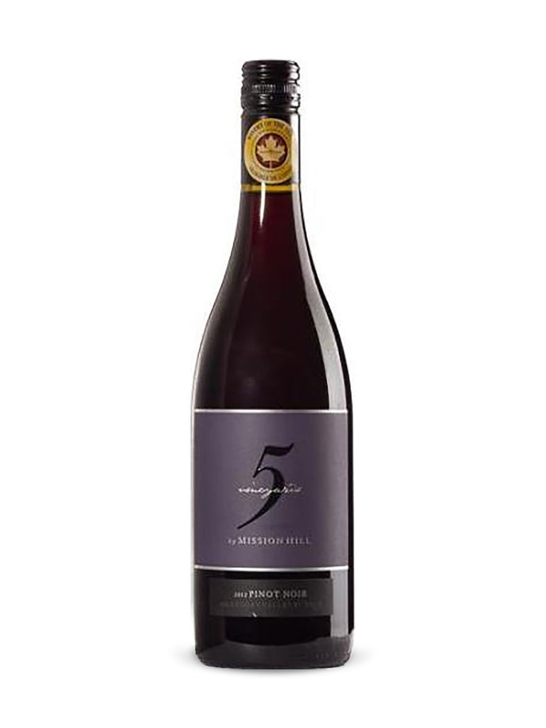 Mission Hill Five Vineyards Pinot Noir