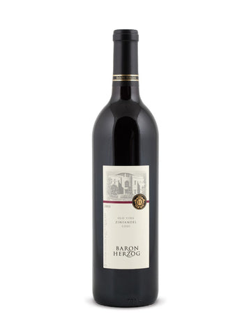 Baron Herzog Old Vine Zinfandel Kp M
