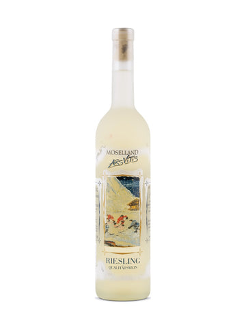 Moselland Ars Vitis Riesling Hockey Scene Bottle