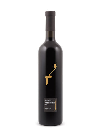 Janare Guardiolo Rosso Riserva 2008