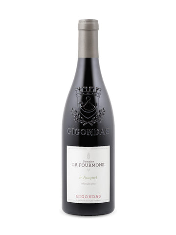 Domaine La Fourmone Le Fauquet Gigondas 2012