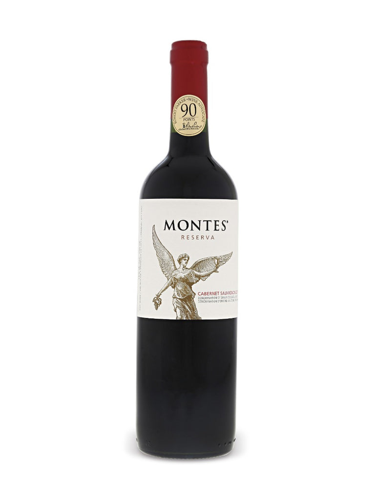 Montes Reserva Cabernet Sauvignon