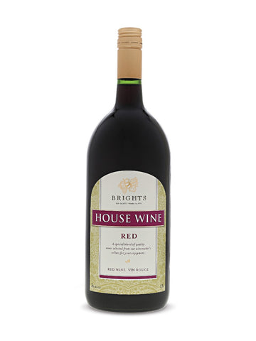 Brights House Red