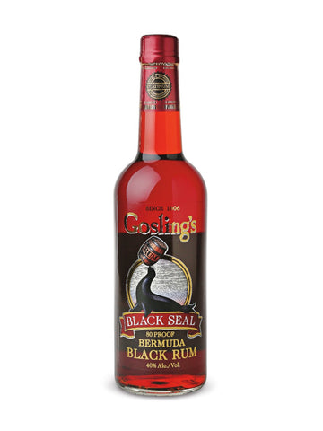 Gosling's Black Seal Rum