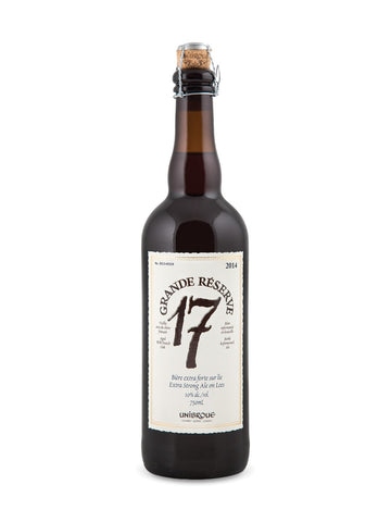 Unibroue 17 Grand Reserve