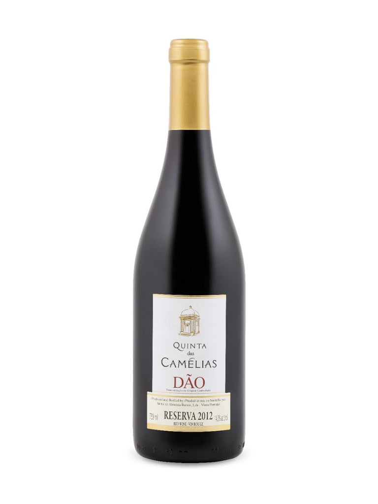 Quinta das Camélias Reserva 2012
