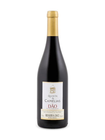 Quinta das Camélias Reserva 2012