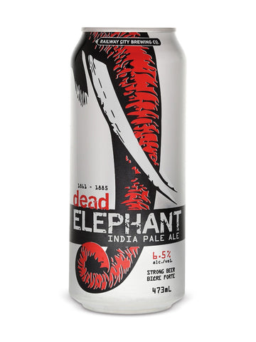 Railway City Dead Elephant Ale