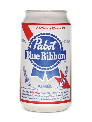 Pabst Blue Ribbon
